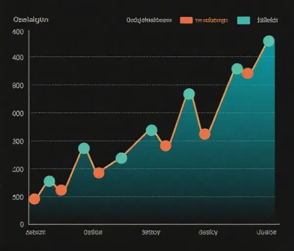Oscillation Trend Chart