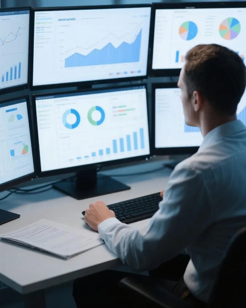 Professional Data Analysis
